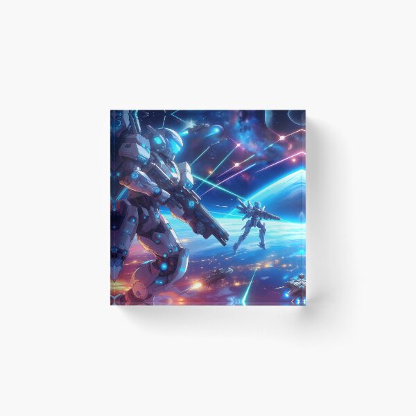 Item preview, Battle of the Planets designed and sold by benotone123.