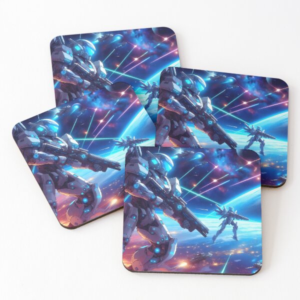 Item preview, Battle of the Planets designed and sold by benotone123.