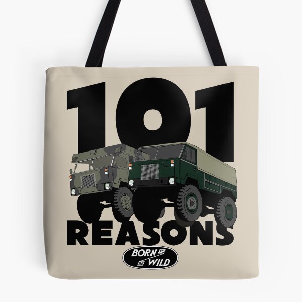 Item preview, 101 Reasons designed and sold by Born (to be) Wild.