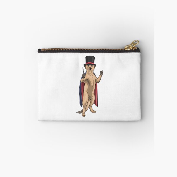 Item preview, Meerkat Wizard Magic wand designed and sold by Snabdesign84.