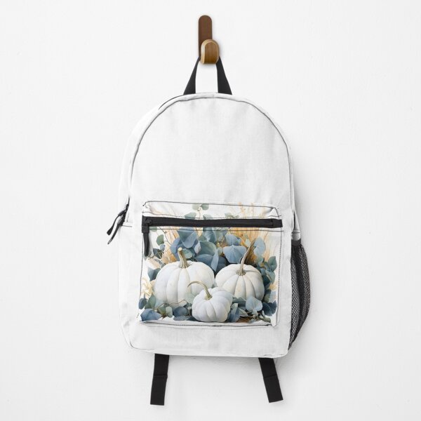 Item preview, White pumpkins designed and sold by CHERRY--SHOP.