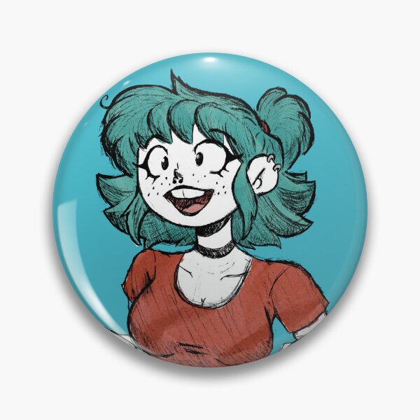 Item preview, Excited Ann designed and sold by Chimchango.