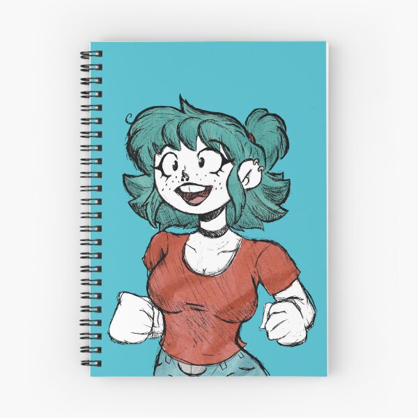 Item preview, Excited Ann designed and sold by Chimchango.