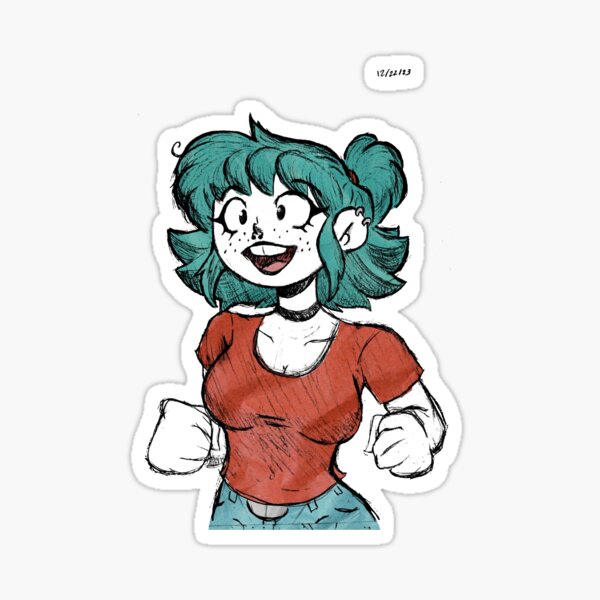 Item preview, Excited Ann designed and sold by Chimchango.