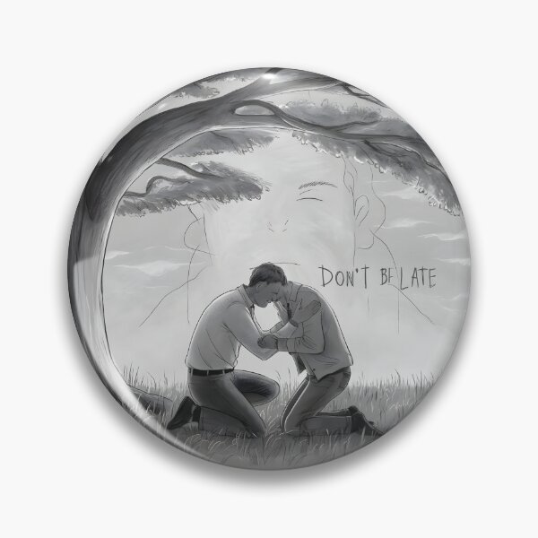 Item preview, Don’t Be Late: A Moment of Reflection designed and sold by KennerTH.