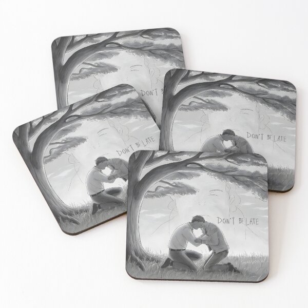 Item preview, Don’t Be Late: A Moment of Reflection designed and sold by KennerTH.