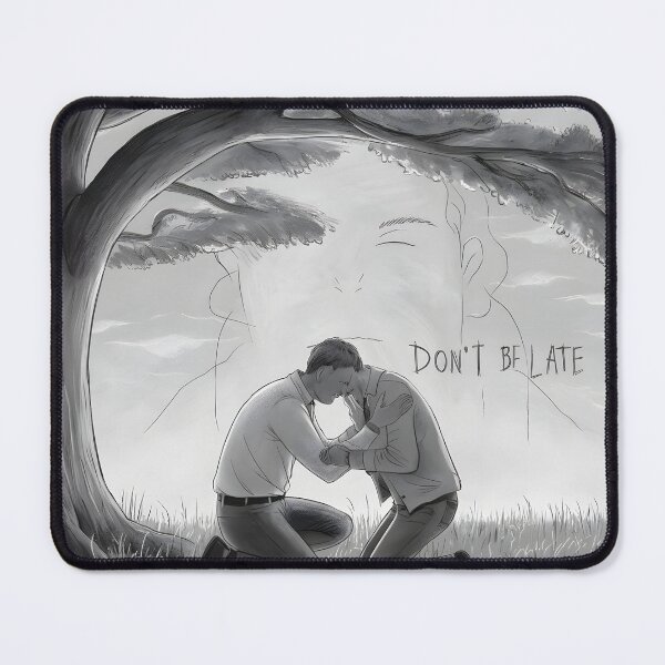 Item preview, Don’t Be Late: A Moment of Reflection designed and sold by KennerTH.