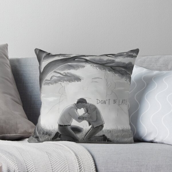 Item preview, Don’t Be Late: A Moment of Reflection designed and sold by KennerTH.
