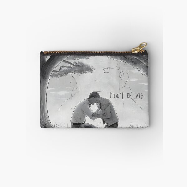 Item preview, Don’t Be Late: A Moment of Reflection designed and sold by KennerTH.