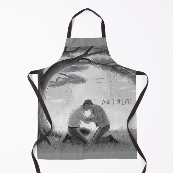 Item preview, Don’t Be Late: A Moment of Reflection designed and sold by KennerTH.
