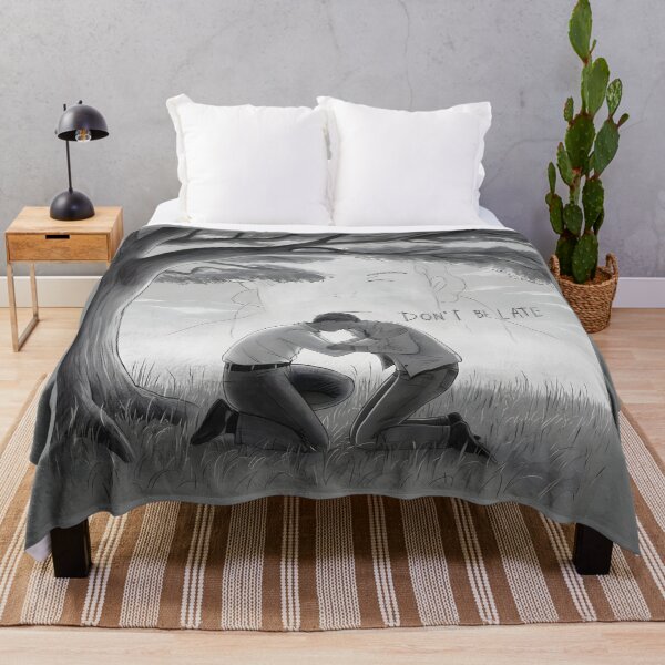 Item preview, Don’t Be Late: A Moment of Reflection designed and sold by KennerTH.