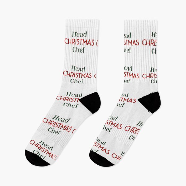 Item preview, Head Chef Christmas  designed and sold by OneThreeSix.