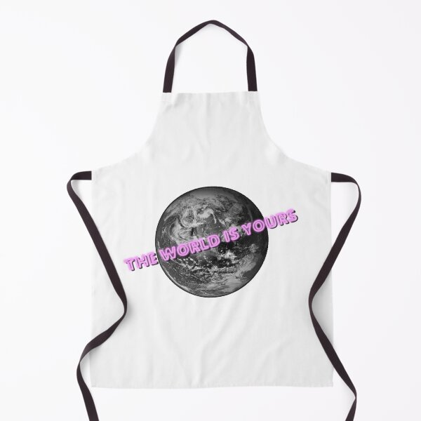 Item preview, The world is yours designed and sold by natalik2024.