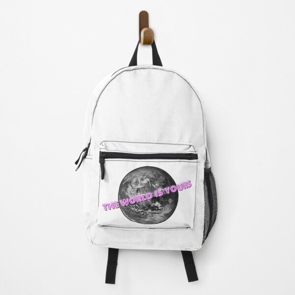 Item preview, The world is yours designed and sold by natalik2024.