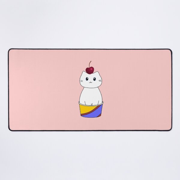 Item preview, Kitty Yoghurt designed and sold by randompeppercat.