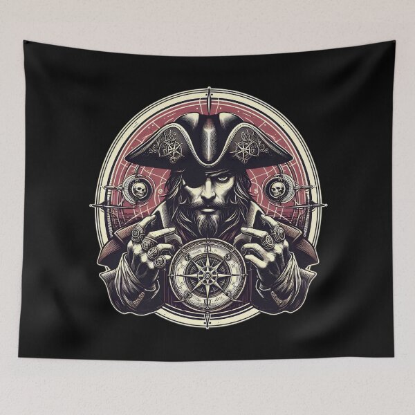 Item preview,  The Corsair's Compass designed and sold by pumsquare.