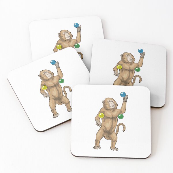 Item preview, Monkey Juggler Juggle designed and sold by Snabdesign84.