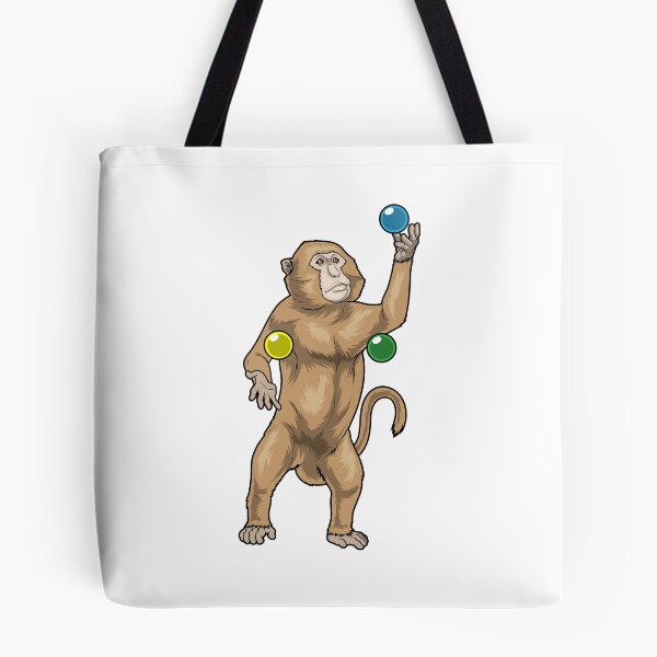 Item preview, Monkey Juggler Juggle designed and sold by Snabdesign84.