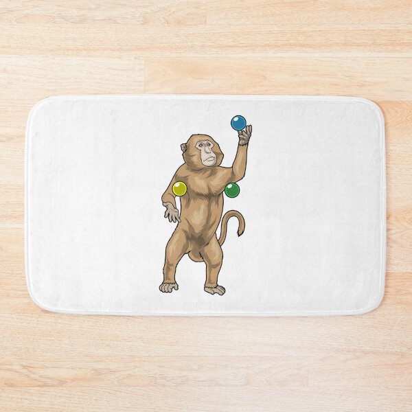 Item preview, Monkey Juggler Juggle designed and sold by Snabdesign84.