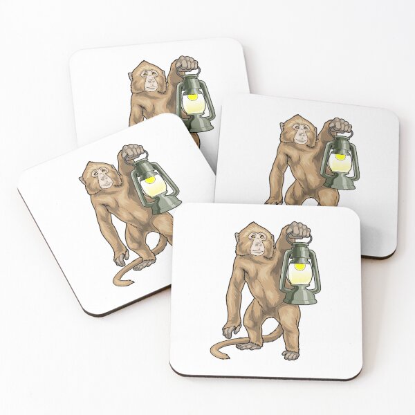Item preview, Monkey Lantern designed and sold by Snabdesign84.