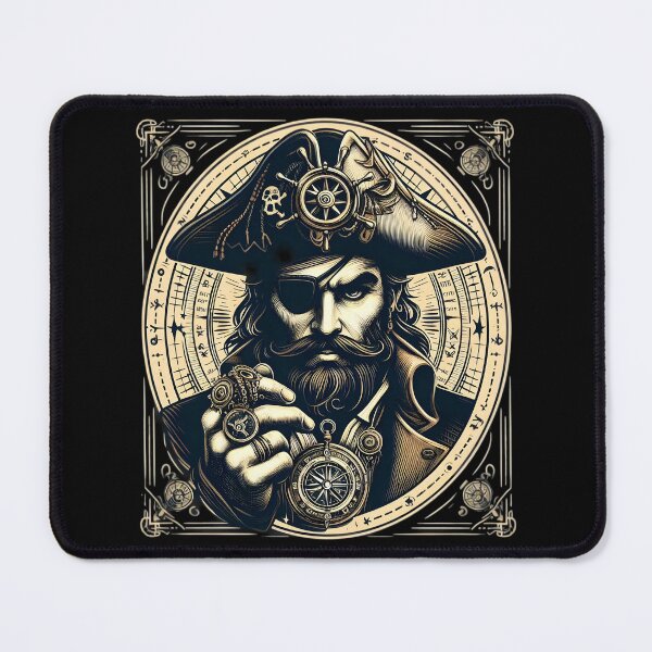 Item preview,  Captain's Resolve designed and sold by pumsquare.