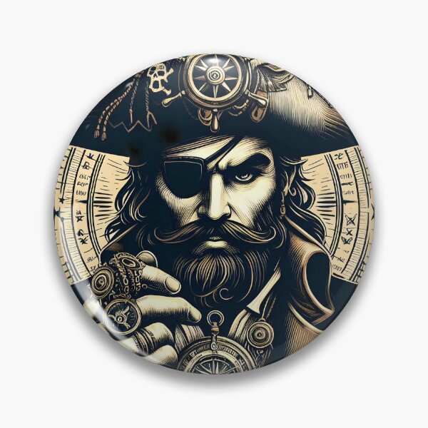 Item preview,  Captain's Resolve designed and sold by pumsquare.