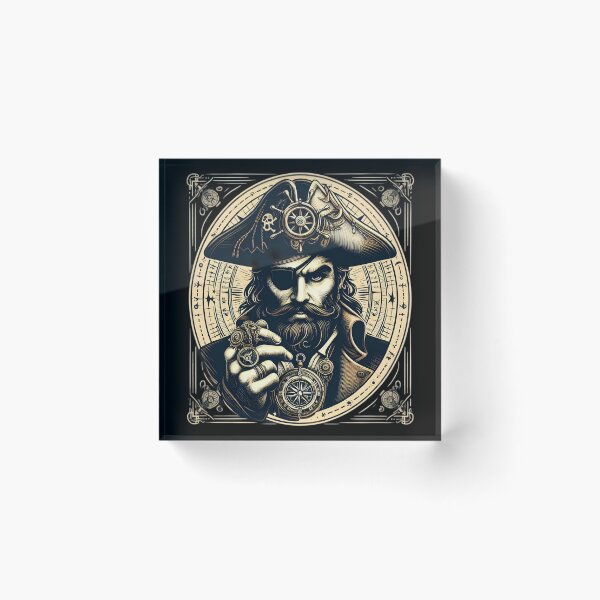 Item preview,  Captain's Resolve designed and sold by pumsquare.