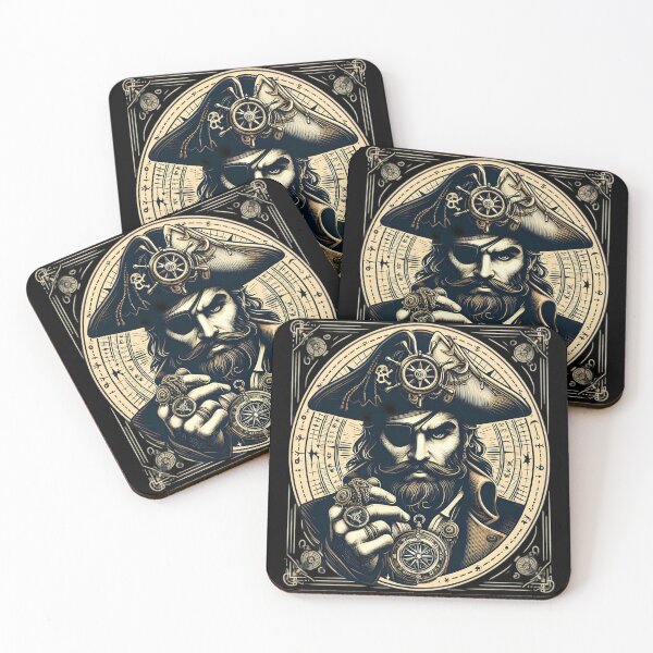 Item preview,  Captain's Resolve designed and sold by pumsquare.