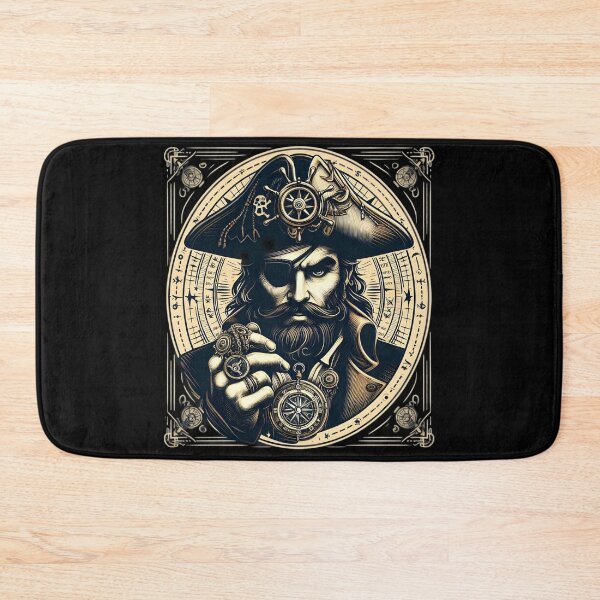 Item preview,  Captain's Resolve designed and sold by pumsquare.