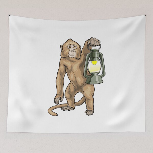 Item preview, Monkey Lantern designed and sold by Snabdesign84.
