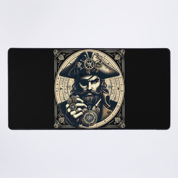 Item preview,  Captain's Resolve designed and sold by pumsquare.