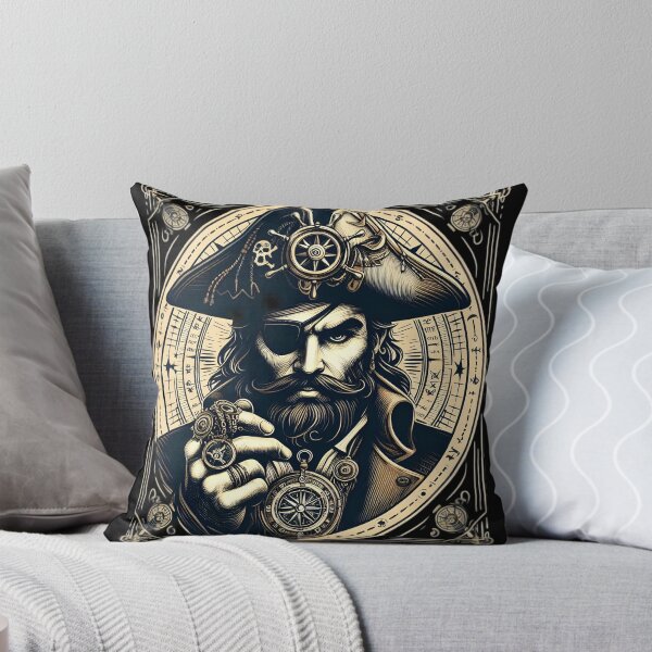 Item preview,  Captain's Resolve designed and sold by pumsquare.