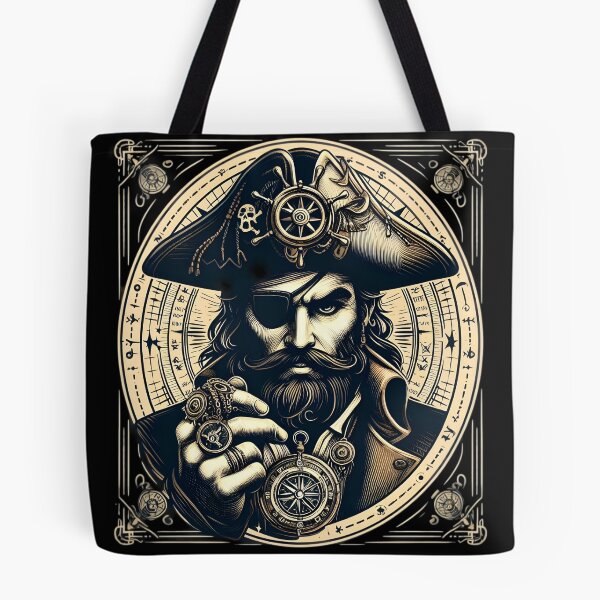 Item preview,  Captain's Resolve designed and sold by pumsquare.