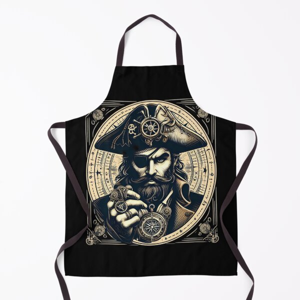 Item preview, Captain's Resolve designed and sold by pumsquare.