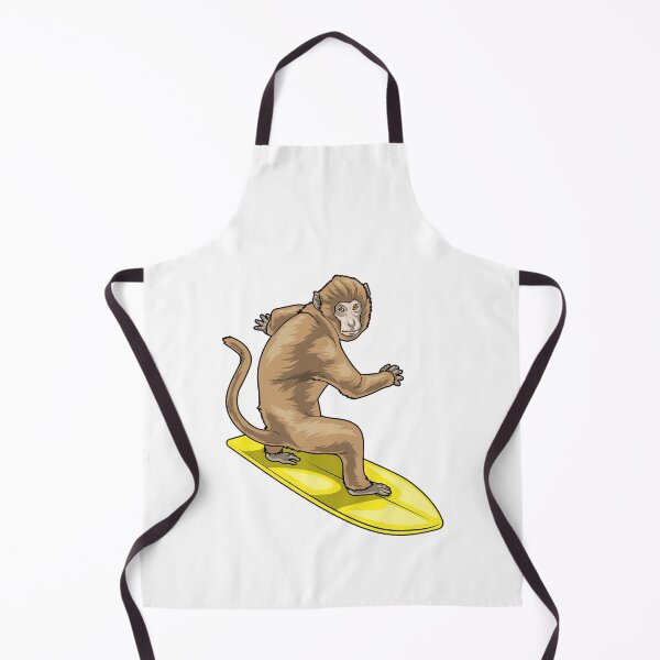 Item preview, Monkey Surfer Surfboard designed and sold by Snabdesign84.