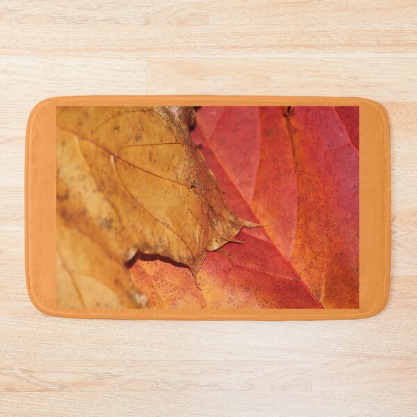 Item preview, Forest Floor Leaf Autumnal Colours designed and sold by eddiebarronshop.