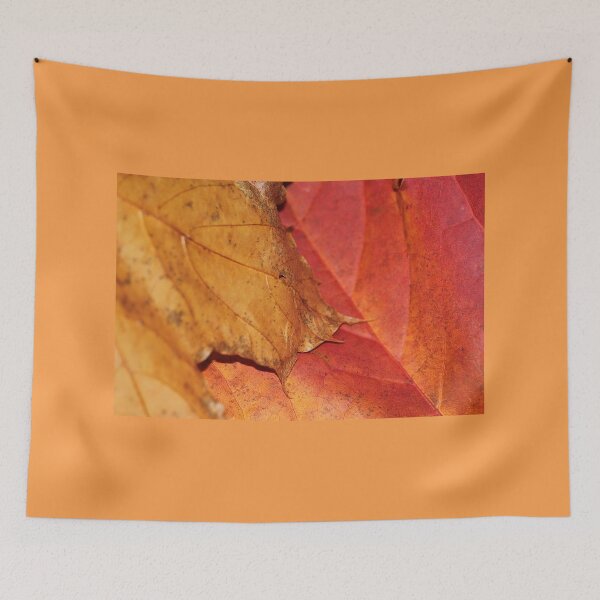 Item preview, Forest Floor Leaf Autumnal Colours designed and sold by eddiebarronshop.