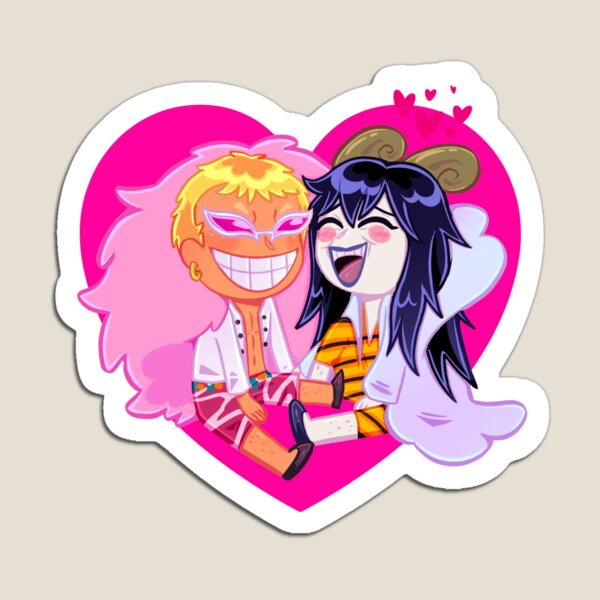 Item preview, DoflaCaesar Sticker designed and sold by lizaandre.