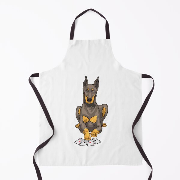 Item preview, Doberman Poker Poker cards designed and sold by Snabdesign84.