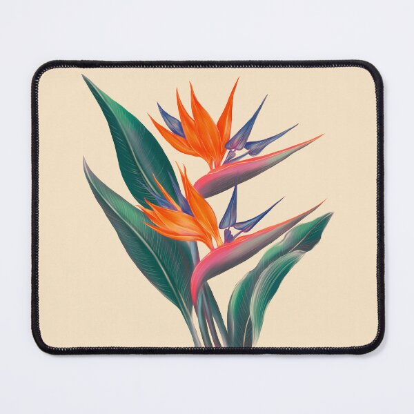 Item preview, Vibrant Bird of Paradise Blooms designed and sold by thanhmaiids96.