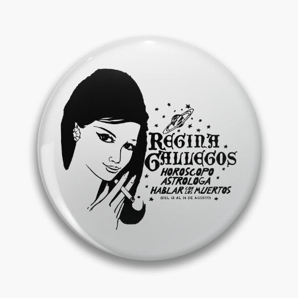 Item preview, Vintage Mexican Astrologer with Psychic Gifts designed and sold by Kujo Dangerous Vintage.