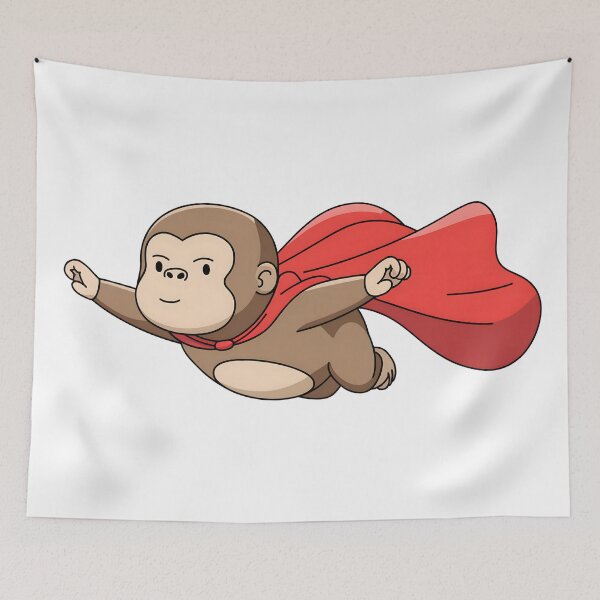 Item preview, Cape on, ape gone! designed and sold by CooperApe.