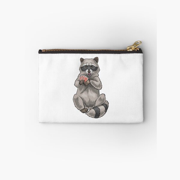 Item preview, Racoon Poker Poker cards designed and sold by Snabdesign84.