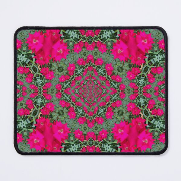 Item preview, Pink Roses in a Kaleidoscope View 3 designed and sold by SXW Designs.