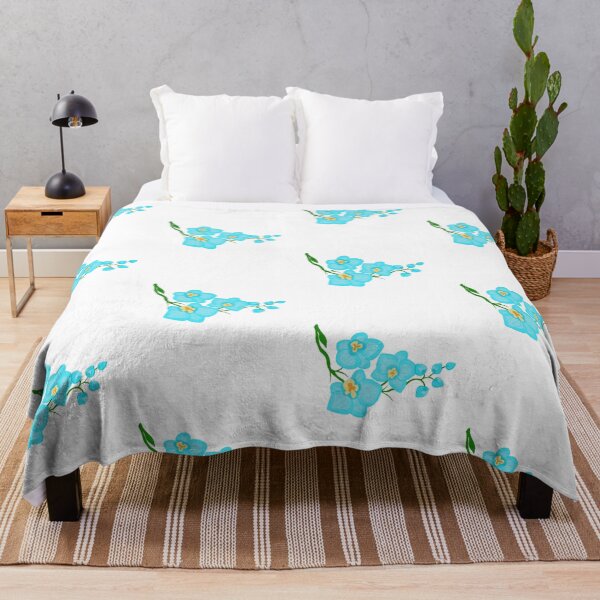 Item preview, Blue Orchid Elegance designed and sold by YarkaYa.