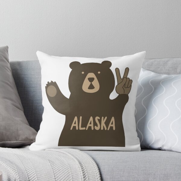 Item preview, Alaska Peace Bear designed and sold by Esskay Designs.