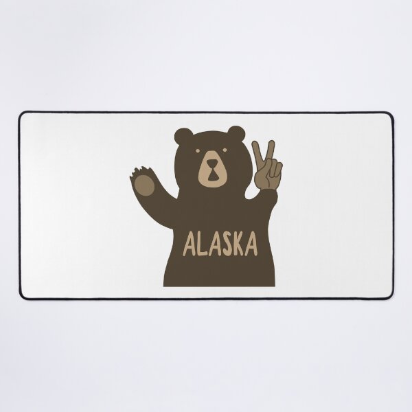 Item preview, Alaska Peace Bear designed and sold by Esskay Designs.