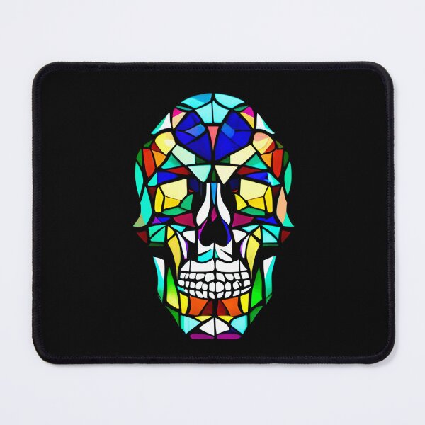 Item preview, Neon skull - Halloween gothic October 31 designed and sold by cocomelon168.