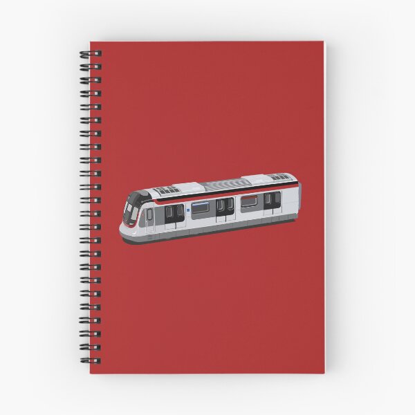 Item preview, Hong Kong MTR Train designed and sold by SunkissedBlue.