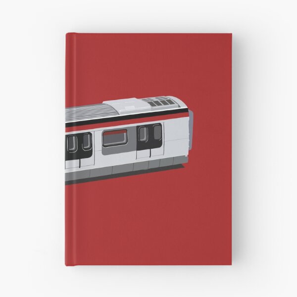 Item preview, Hong Kong MTR Train designed and sold by SunkissedBlue.